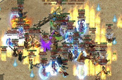 传奇的号角已吹响，快来加入征战！